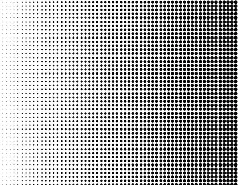 Vector grunge halftone abstract.Dots texture background.