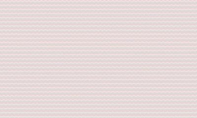 Colorful Seamless Wavy Pattern with Repetitive Abstract Line Design