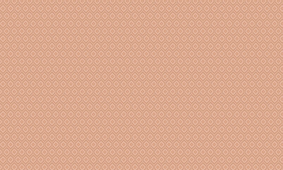 Seamless African Pixel Pattern with Hexagonal and Diamond Tribal Motifs