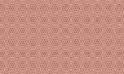 Seamless African Pixel Pattern with Hexagonal and Diamond Tribal Motifs