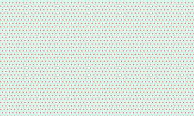 Seamless African Pixel Pattern with Hexagonal and Diamond Tribal Motifs