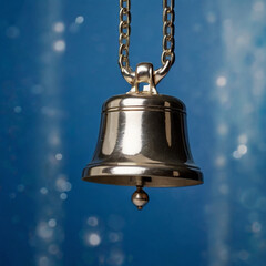 bell on the wall