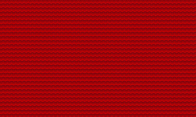 Colorful Seamless Wavy Pattern with Repetitive Abstract Line Design