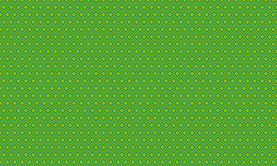 Seamless African Pixel Pattern with Hexagonal and Diamond Tribal Motifs
