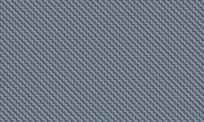 Colorful Seamless Wavy Pattern with Repetitive Abstract Line Design