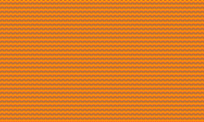 Colorful Seamless Wavy Pattern with Repetitive Abstract Line Design