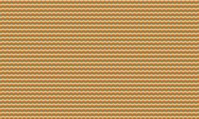 Colorful Seamless Wavy Pattern with Repetitive Abstract Line Design