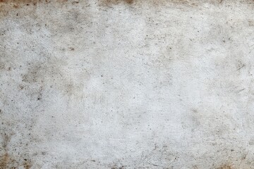 Mottled white surface with a rough texture and smudges