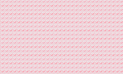 Bold African Seamless Pattern with Hand-Drawn Zigzag Tribal Motifs