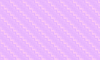 Bold African Seamless Pattern with Hand-Drawn Zigzag Tribal Motifs