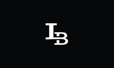 LB,BL,L,B,B,L abstract, letters, logo, monogram, style, symbols, ambitions, icons, 
