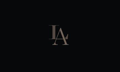 LA,AL,L,A,A,L abstract, letters, logo, monogram, style, symbols, ambitions, icons, 
