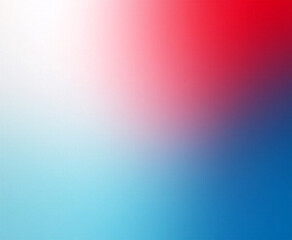 white red blue gradient background