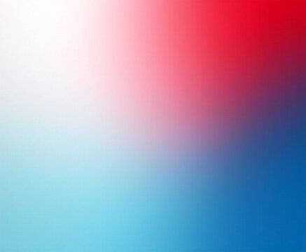 white red blue gradient background