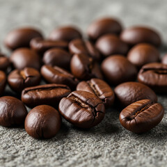 coffee beans background