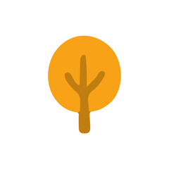 Obraz premium autumn icon illustration 5