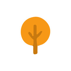 Obraz premium autumn icon illustration 40