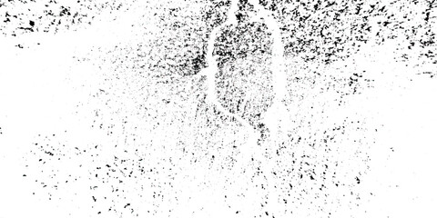 Abstract white and black texture of a grunge concrete dust wall with cracks and scratches background. distressed grunge concrete wall texture. abstract vintage of old surface texture background.