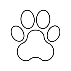 paw print icon