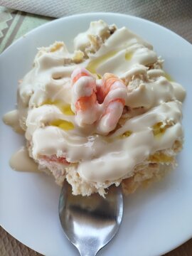 Ensaladilla rusa 