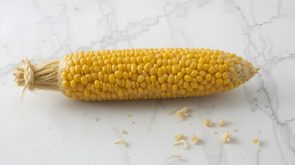 Dinkelflocken Getreide Korn