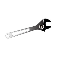 adjustable wrench