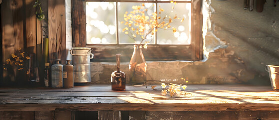 man and woman in the window