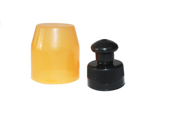 Plastic pet bottle cap