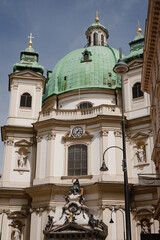 Peterskirche
St. Peter's Church