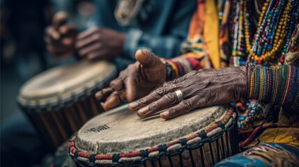 African Rhythms: A Celebration of Music and Culture