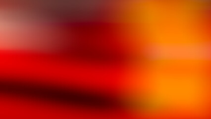 Abstract blurred background, red with a black stripe.