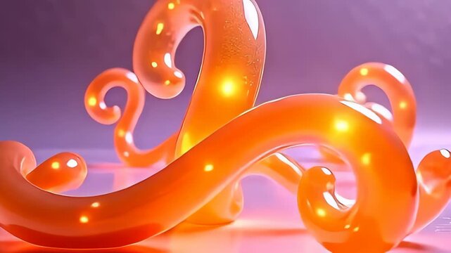 yielding to the beguiling motion of angstrom particle work same radiant swimming transparent tentacle, beam angstrom spectrum of surface and blowball yellows, angstrom it spiral inwards