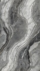 Sophisticated gray marble texture for modern interiors adds a touch of luxury and timeless elegance