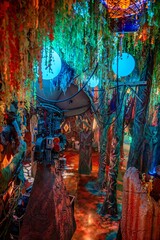 colorful pattern abstract