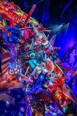 colorful pattern abstract