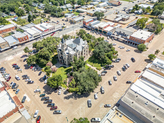 Fototapeta premium la grange, texas