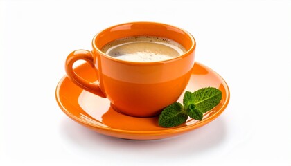 cup of tea with lemon