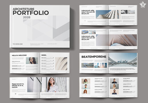 Architecture Portfolio Landscape