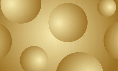 abstract background with golden egg
