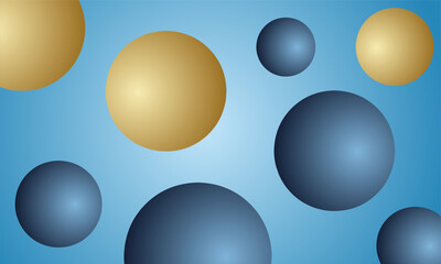 easter eggs background