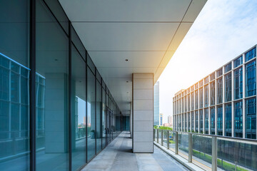 Asian Commercial Business Office Building CBD