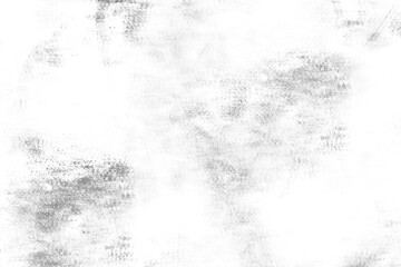 Abstract grunge black and white distressed texture background