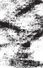 Grunge texture white and black. Vector texture dust and scratched ,Simply Place illustration over Vector graffiti grunge ink abstract dirty poster background texture for overlay.