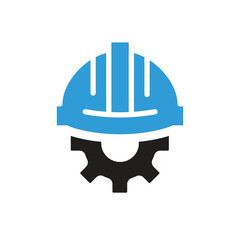 Development icon business bicolor vector illustration design