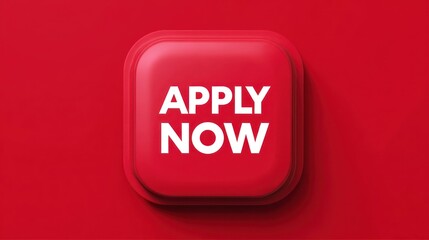 Apply now button red background