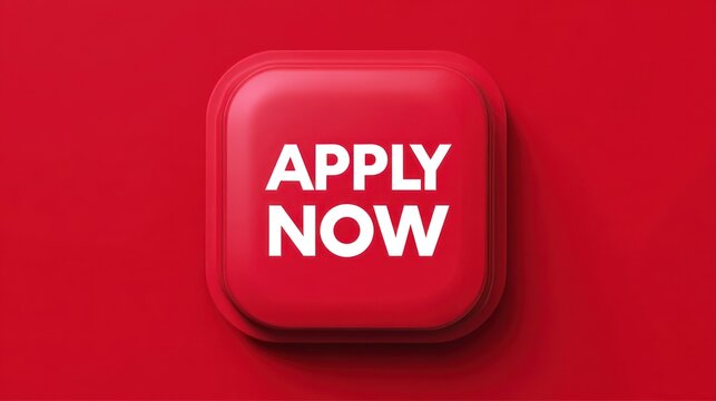 Apply now button red background