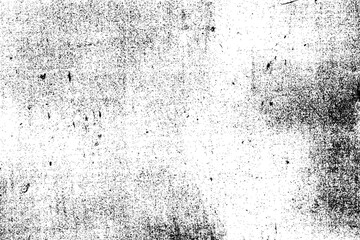 Abstract grunge black and white distressed texture background