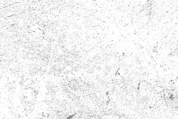 Obraz premium Abstract grunge black and white distressed texture background