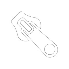 zipper icon