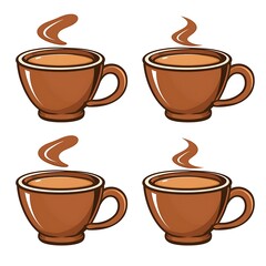 Obraz premium Cartoon